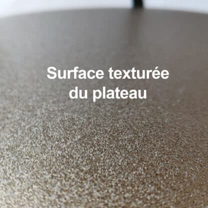 Plateau flexible acier PEI double surface FLSUN SR QQS PRO - ∅ 270 mm – Image 3