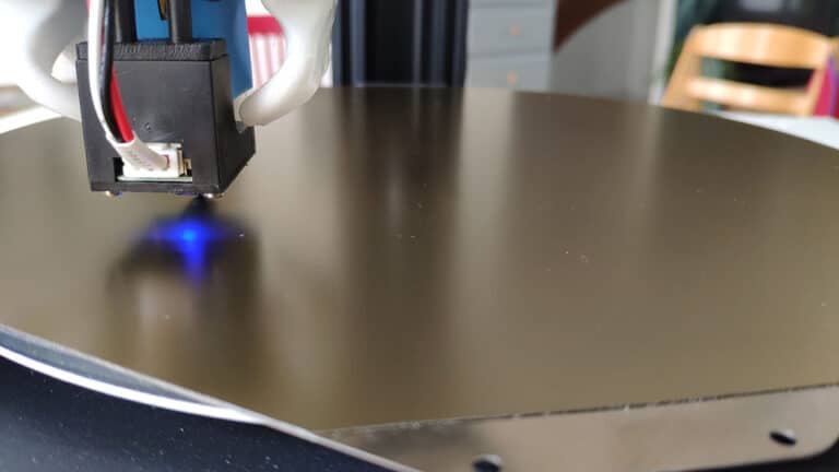 Thonlai Plateau PEI Double Face 500 X 500 Mm – Lit Magnétique Flexible Pour Imprimante 3D – Adhésion Parfaite PLA ABS PETG