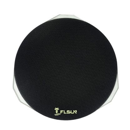 Plateau en verre Flsun SR ∅270mm - imprimante 3d