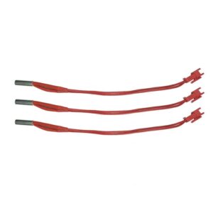 Cartouche chauffante Flsun SR 24V 40W 6 * 20mm avec connecteur JST SM (lot de 3)