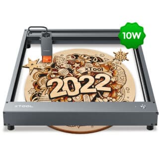 Xtool D1 Découpeuse gravure laser 10W 430 x 400 mm