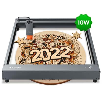 Xtool D1 Découpeuse gravure laser 10W 430 x 400 mm