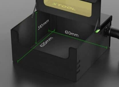 Xtool Caisson de protection D1/D1 PRO - Enclosure – Image 7