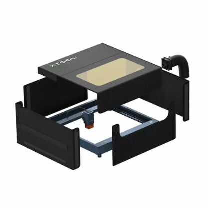 Xtool Caisson de protection D1/D1 PRO - Enclosure – Image 3