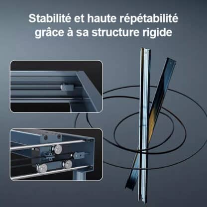 Kit Extension D1 Pro/D1 xTool 930*400mm – Image 5
