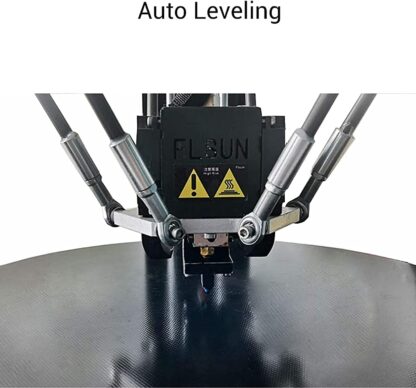 Tête d'impression 3d complète Flsun QQS PRO - Hotend complet – Image 2