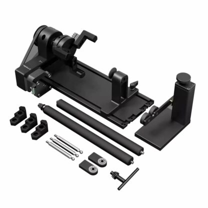 xTool RA2 Pro - Le PREMIER Rotatif 4-en-1 AU MONDE pour Graveur Laser