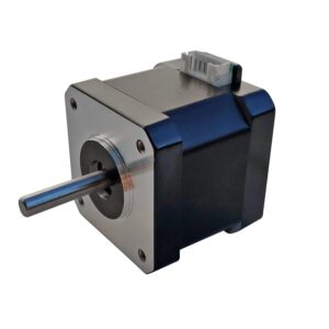 Moteur Extrudeur imprimante 3D FLSUN SR SUPER RACER d'origine - axe cylindrique