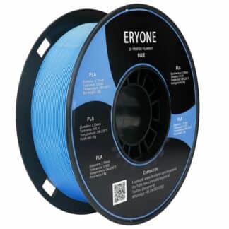 Filament Eryone - PLA Bleu - 1,75mm - 1kg