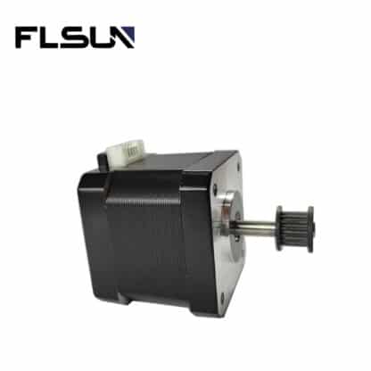 Moteur pas à pas FLSUN SR MOTOR 42BYGH718-B-28DQ pour axe X, Y et Z – Image 2